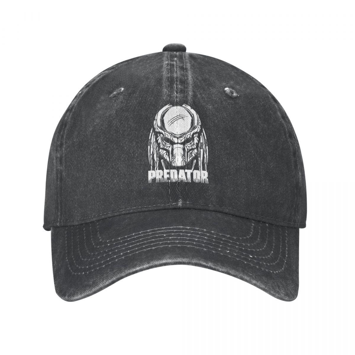 Бейсболка «Хищник» из фильма «Чужой» винтажная джинсовая кепка Snapback с потертостями для женщин унисекс для тренировок на открытом воздухе неструктурированные кепки шляпа
Бейсболка «Хищник» из фильма «Чужой» винтажная джинсовая кепка Snapback с потертостями для женщин унисекс для тренировок на открытом воздухе неструктурированные кепки шляпа