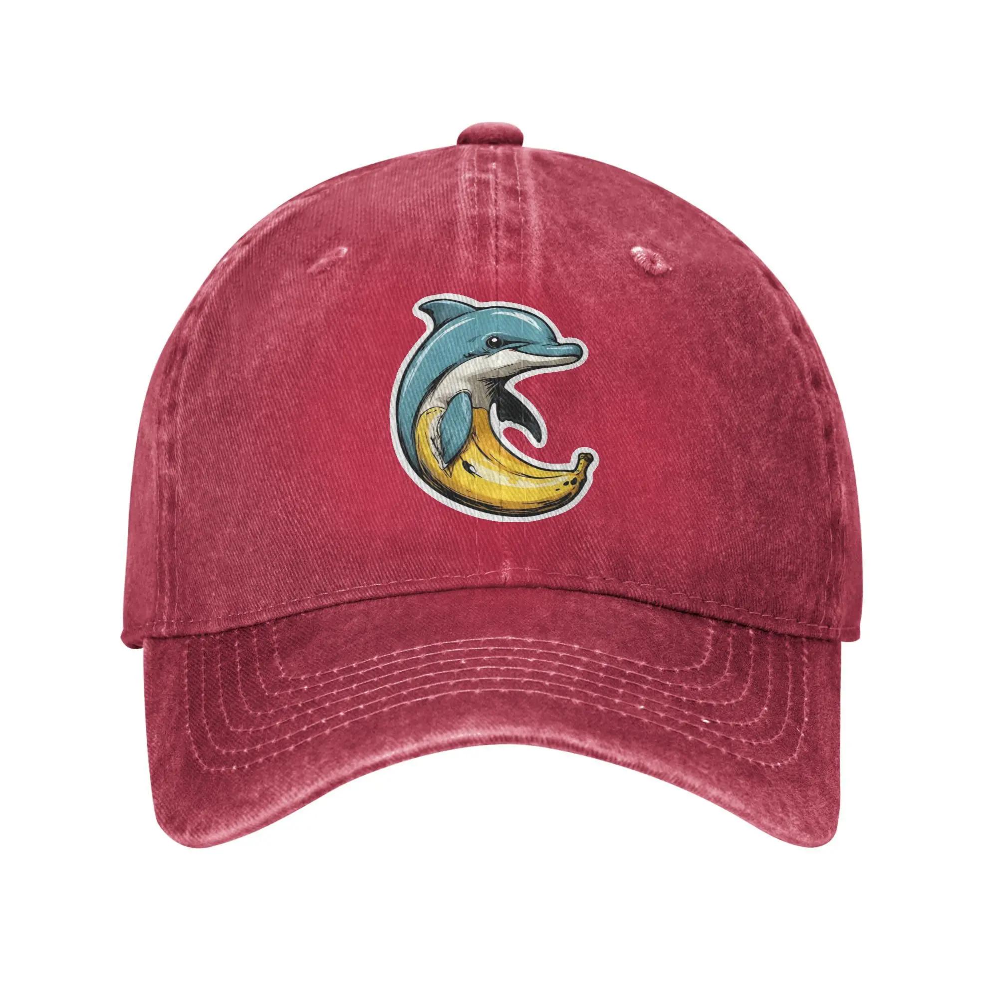 Bananitta Dolphinita Italian Brainrot Meme Baseball Caps Unisex Women Distressed Washed Snapback Cap Unstructured Soft Hats Cap One Size
Bananitta Dolphinita Italian Brainrot Meme Baseball Caps Unisex Women Distressed Washed Snapback Cap Unstructured Soft Hats Cap One Size