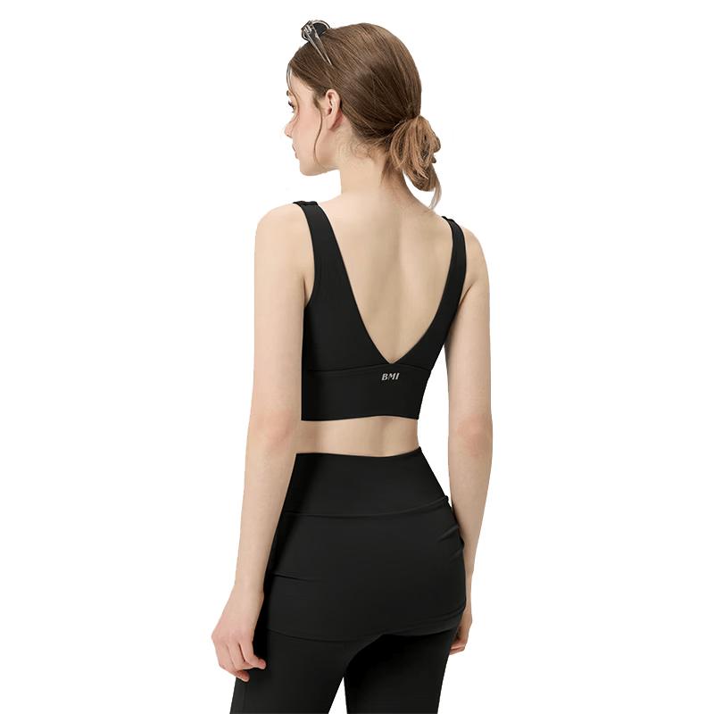 Youyou Women s Deep V Pilates Sports Bra XL
Youyou Women s Deep V Pilates Sports Bra XL