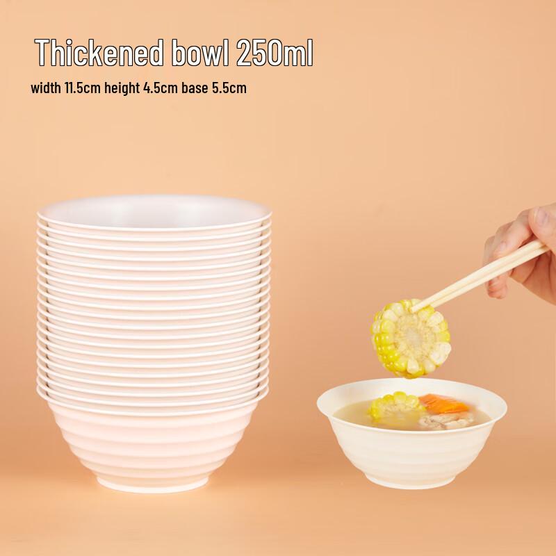 Bei Yi Pin Disposable Sugarcane Pulp Bowls
Bei Yi Pin Disposable Sugarcane Pulp Bowls