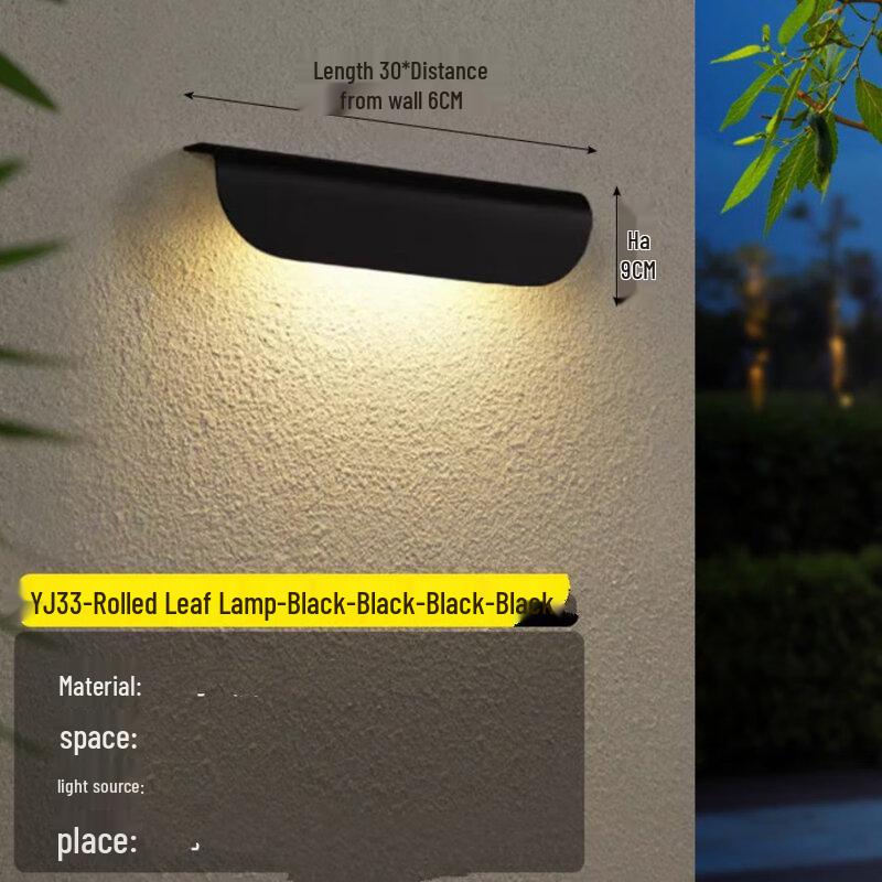 Outdoor Wall Sconce Wash Light
Outdoor Wall Sconce Wash Light