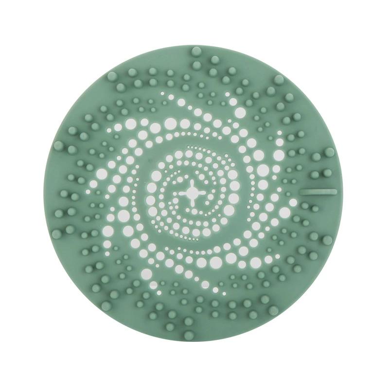 Filtro de drenaje para baño, cubierta de desagüe anti-obstrucción y anti-olor para ducha
Filtro de drenaje para baño, cubierta de desagüe anti-obstrucción y anti-olor para ducha