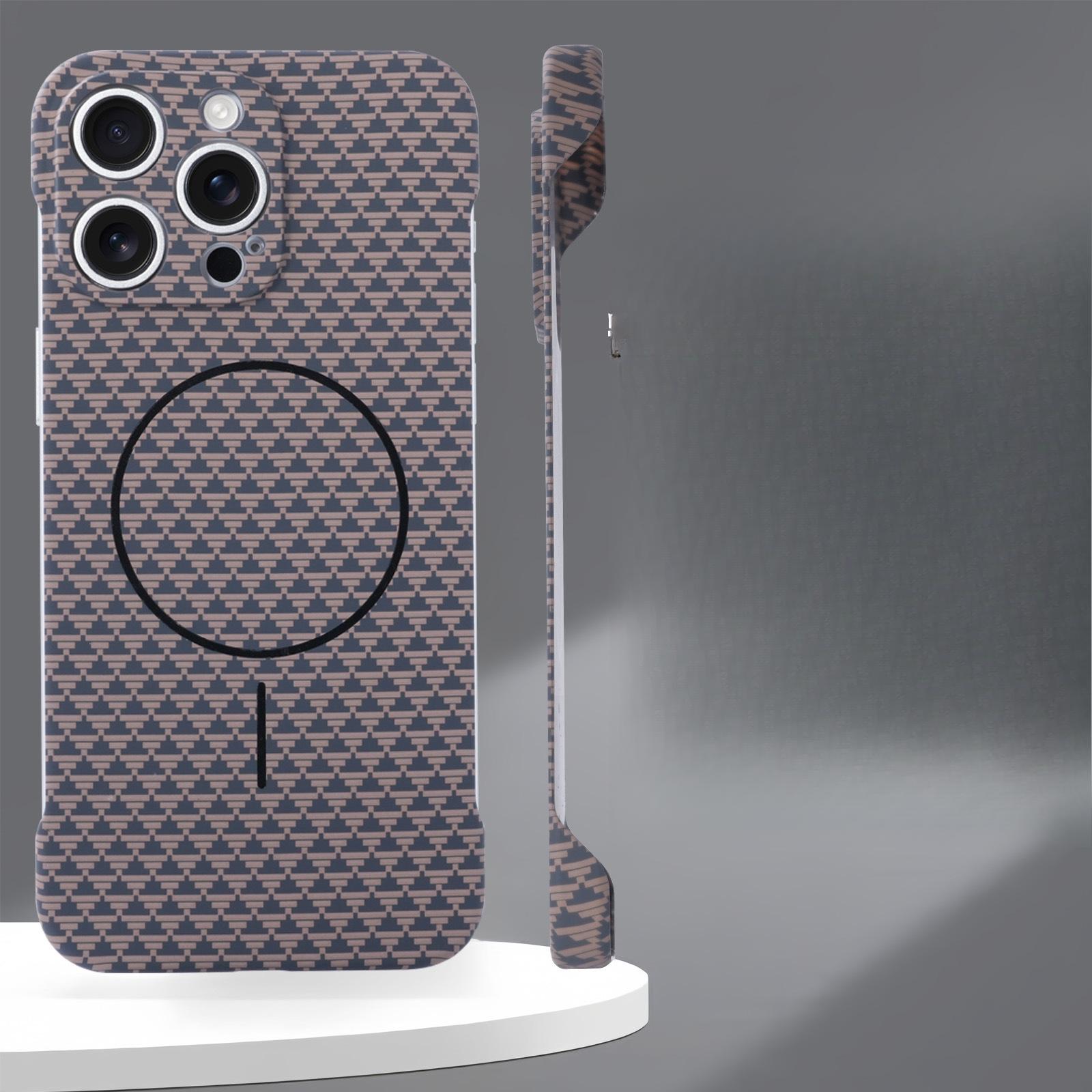 Подходит для iPhone16ProMax Кевларовый Тонкий Магнитный Чехол для Телефона Apple 15 Матовый Противоударный 14 Защитный Чехол iPhone11
Подходит для iPhone16ProMax Кевларовый Тонкий Магнитный Чехол для Телефона Apple 15 Матовый Противоударный 14 Защитный Чехол iPhone11