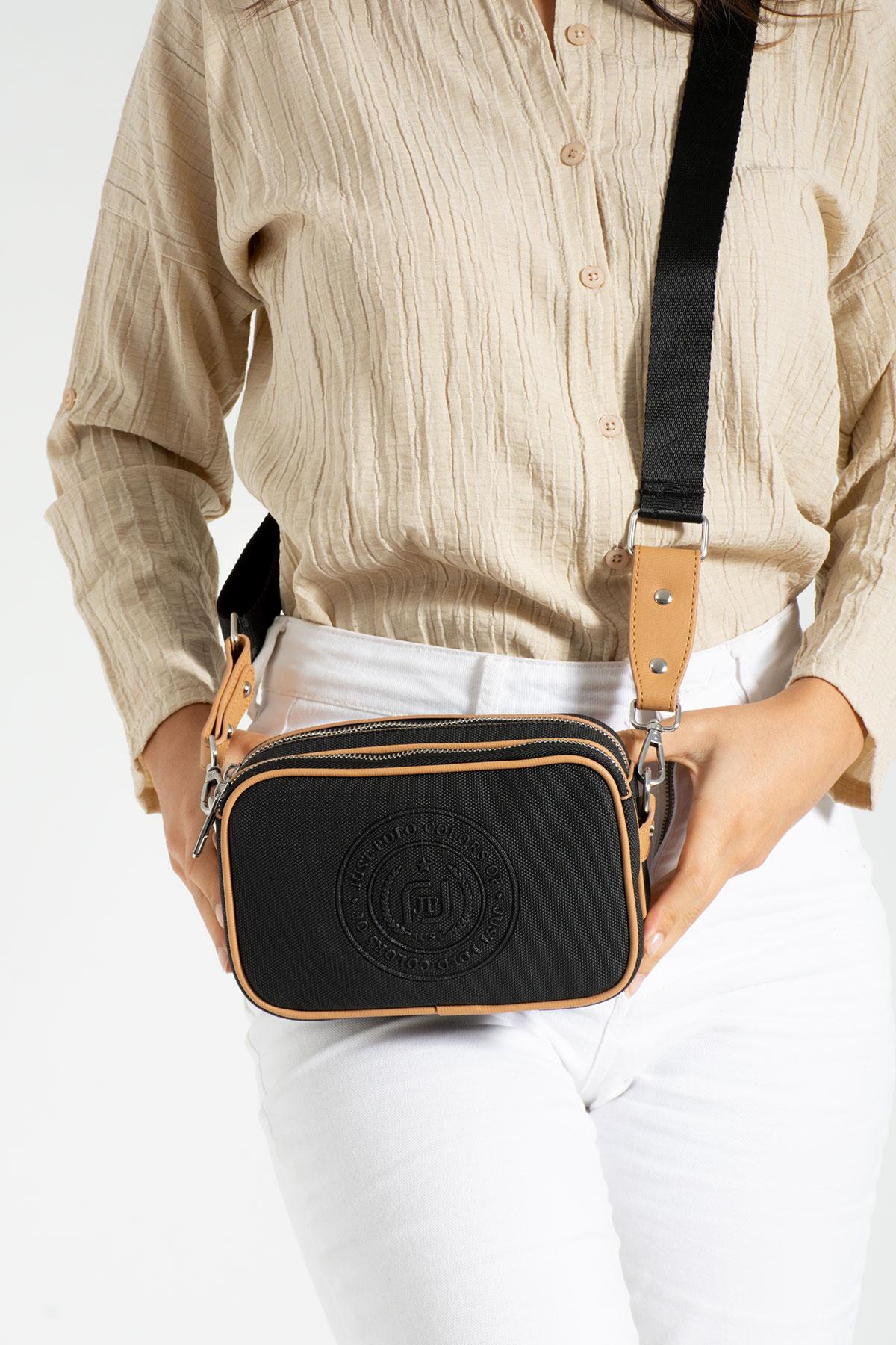 Женская сумка через плечо и сумка через плечо из водонепроницаемой ткани. Десять различных цветовых вариантов VIP.
Женская сумка через плечо и сумка через плечо из водонепроницаемой ткани. Десять различных цветовых вариантов VIP.