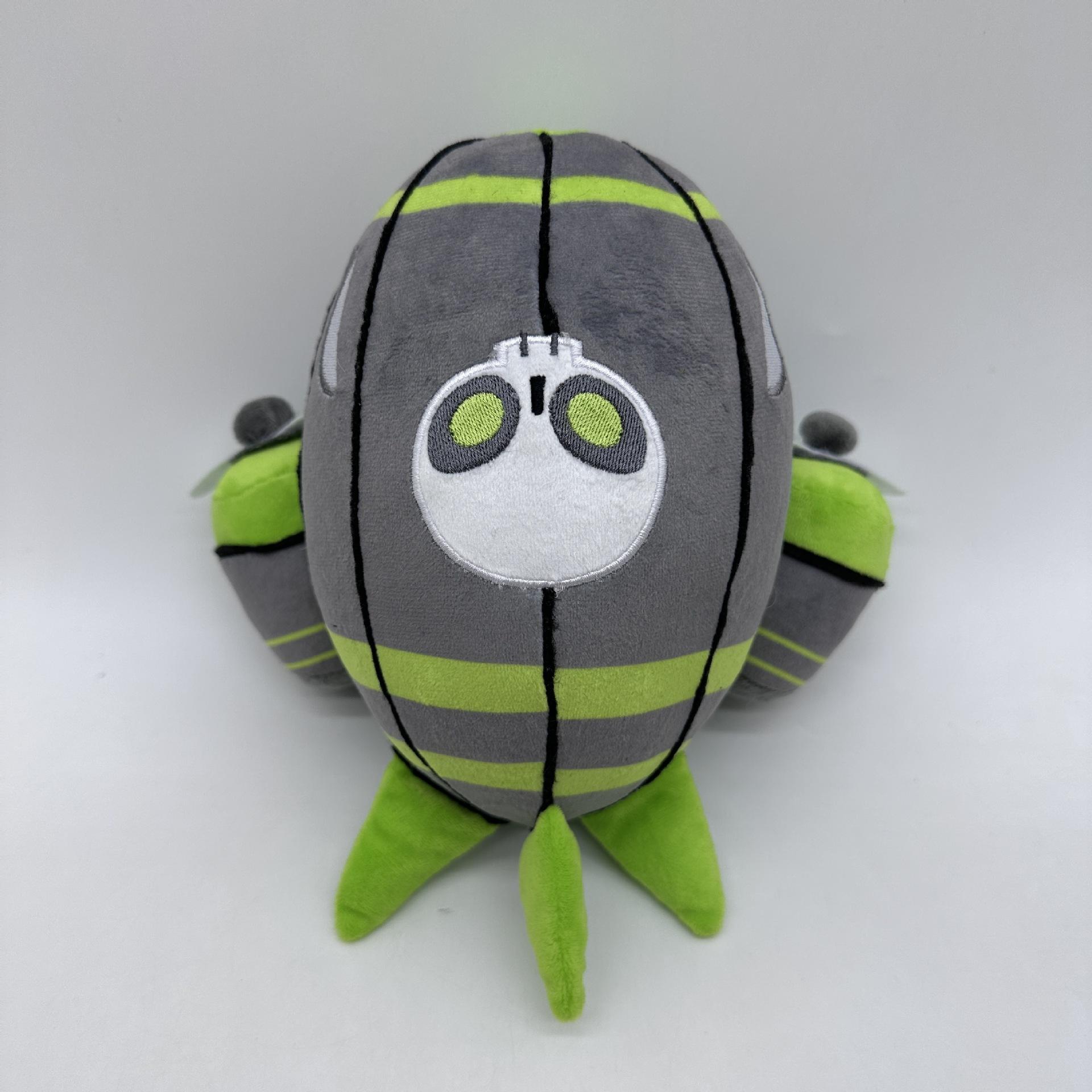 Нова плюшева іграшка ZOMG Jumbo Balloon Tower Defense Plush Toy Doll Plush Doll 22cm
Нова плюшева іграшка ZOMG Jumbo Balloon Tower Defense Plush Toy Doll Plush Doll 22cm
