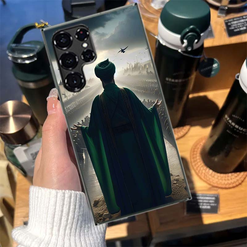 Islam Shia Imam Ali Hussain Cases Phone Case for Samsung Galaxy S26 Ultra S25 Edge S24 S23 FE S21 Plus S20 S22 Cover TPU Capa Sh Samsung S25
Islam Shia Imam Ali Hussain Cases Phone Case for Samsung Galaxy S26 Ultra S25 Edge S24 S23 FE S21 Plus S20 S22 Cover TPU Capa Sh Samsung S25