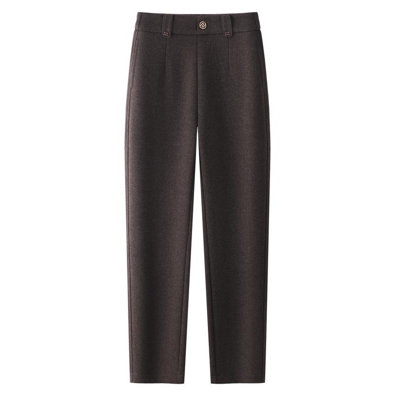 Women s Khaki High-Waist Slimming Harem Pants - Autumn/Winter 2024 Nine-Point Straight-Leg Style S абрикосовый
Women s Khaki High-Waist Slimming Harem Pants - Autumn/Winter 2024 Nine-Point Straight-Leg Style S абрикосовый