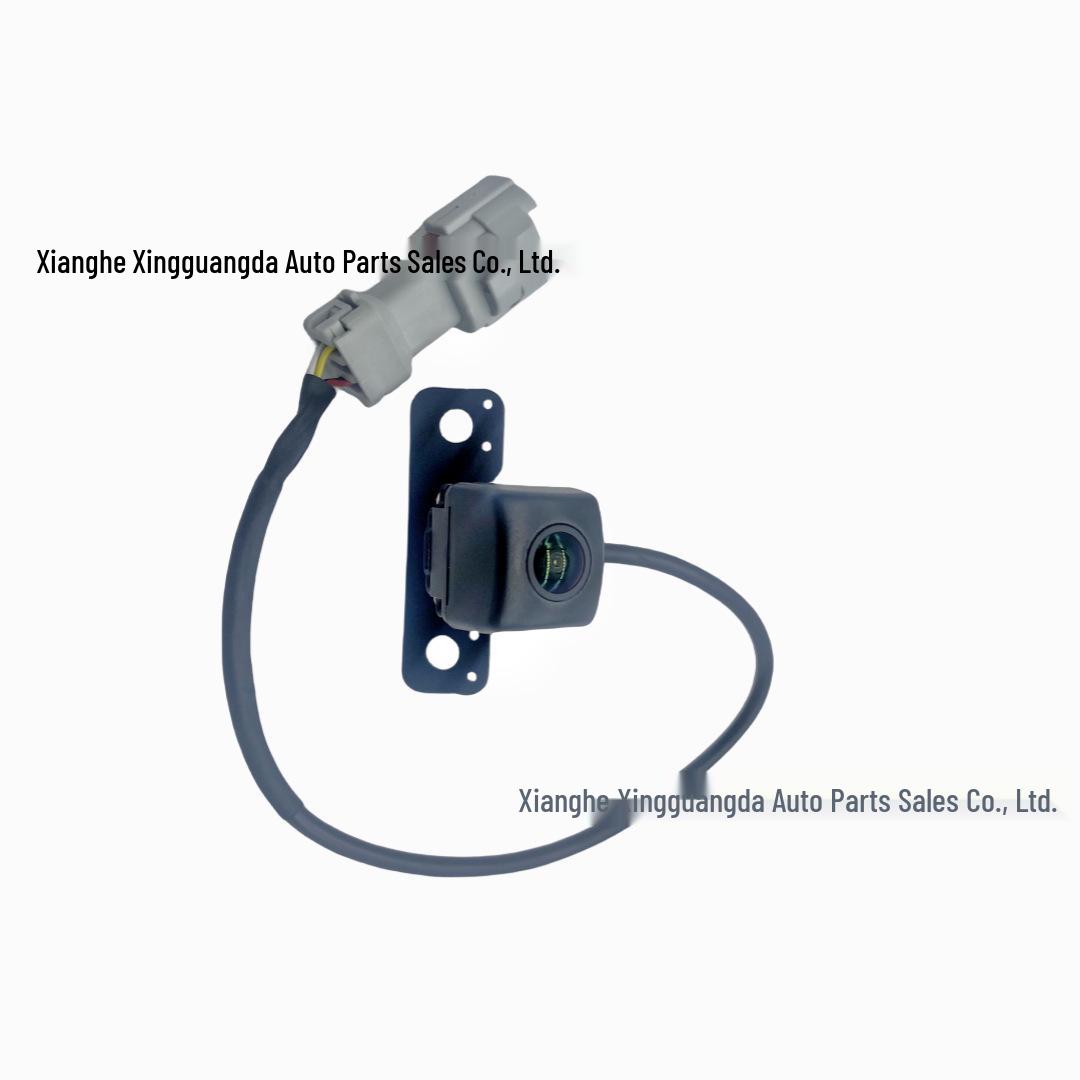 95760-2W000 Камера заднего вида для Santa Fe 95760 2W100
95760-2W000 Камера заднего вида для Santa Fe 95760 2W100