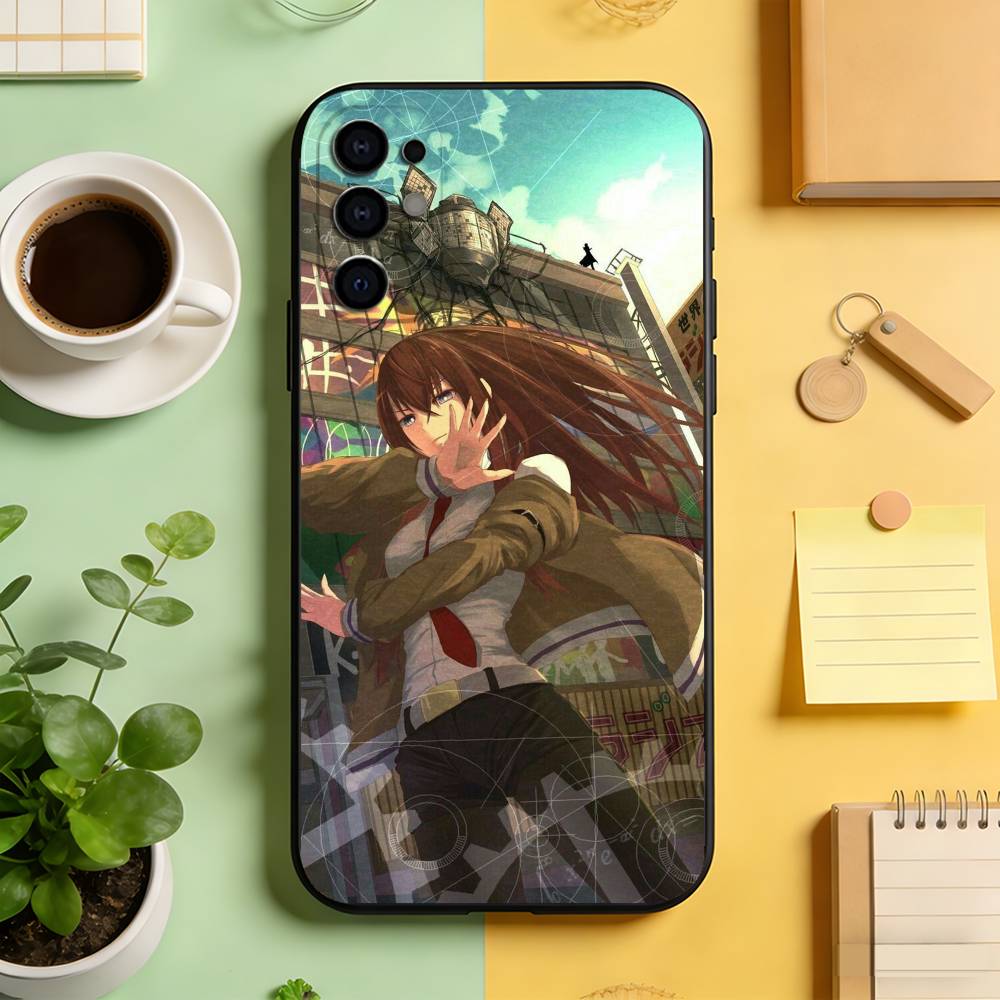 Steins Gate Курису Макисэ Чехол для телефона Черный Силиконовый Мягкий Для Samsung S25,S24,S21,S22,S23,S30,Ultra,S20,Plus,Fe,Lite Samsung S23ULTRA5G
Steins Gate Курису Макисэ Чехол для телефона Черный Силиконовый Мягкий Для Samsung S25,S24,S21,S22,S23,S30,Ultra,S20,Plus,Fe,Lite Samsung S23ULTRA5G