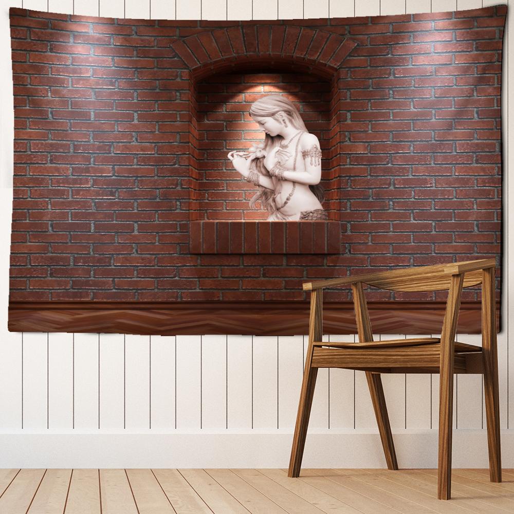 Ковер с узором, гобелен, настенный богемный хиппи, абстрактное человеческое лицо, психоделическая магия, загадочная комната, домашний декор 95x70cm
Ковер с узором, гобелен, настенный богемный хиппи, абстрактное человеческое лицо, психоделическая магия, загадочная комната, домашний декор 95x70cm