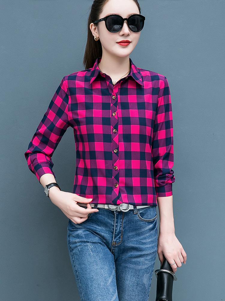 Клетчатая рубашка для женщин, сто женщин, топы, свободная ретро рубашка с длинным рукавом с гонконгским вкусом M
Клетчатая рубашка для женщин, сто женщин, топы, свободная ретро рубашка с длинным рукавом с гонконгским вкусом M