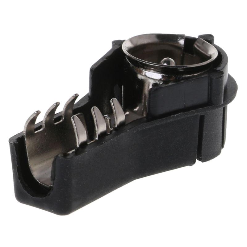 1-10pcs Auto Car Style Automotive Connector Car Radio Stereo ISO Male Crimp Aerial Connector Converts Bare Wires Adapter Antenna
1-10pcs Auto Car Style Automotive Connector Car Radio Stereo ISO Male Crimp Aerial Connector Converts Bare Wires Adapter Antenna