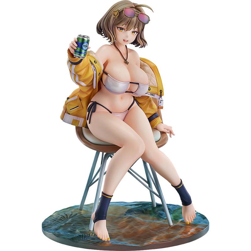 Goddess of Victory: NIKKE Anis Sparkling Summer 1/7 Figure Good Smile Arts Free
Goddess of Victory: NIKKE Anis Sparkling Summer 1/7 Figure Good Smile Arts Free