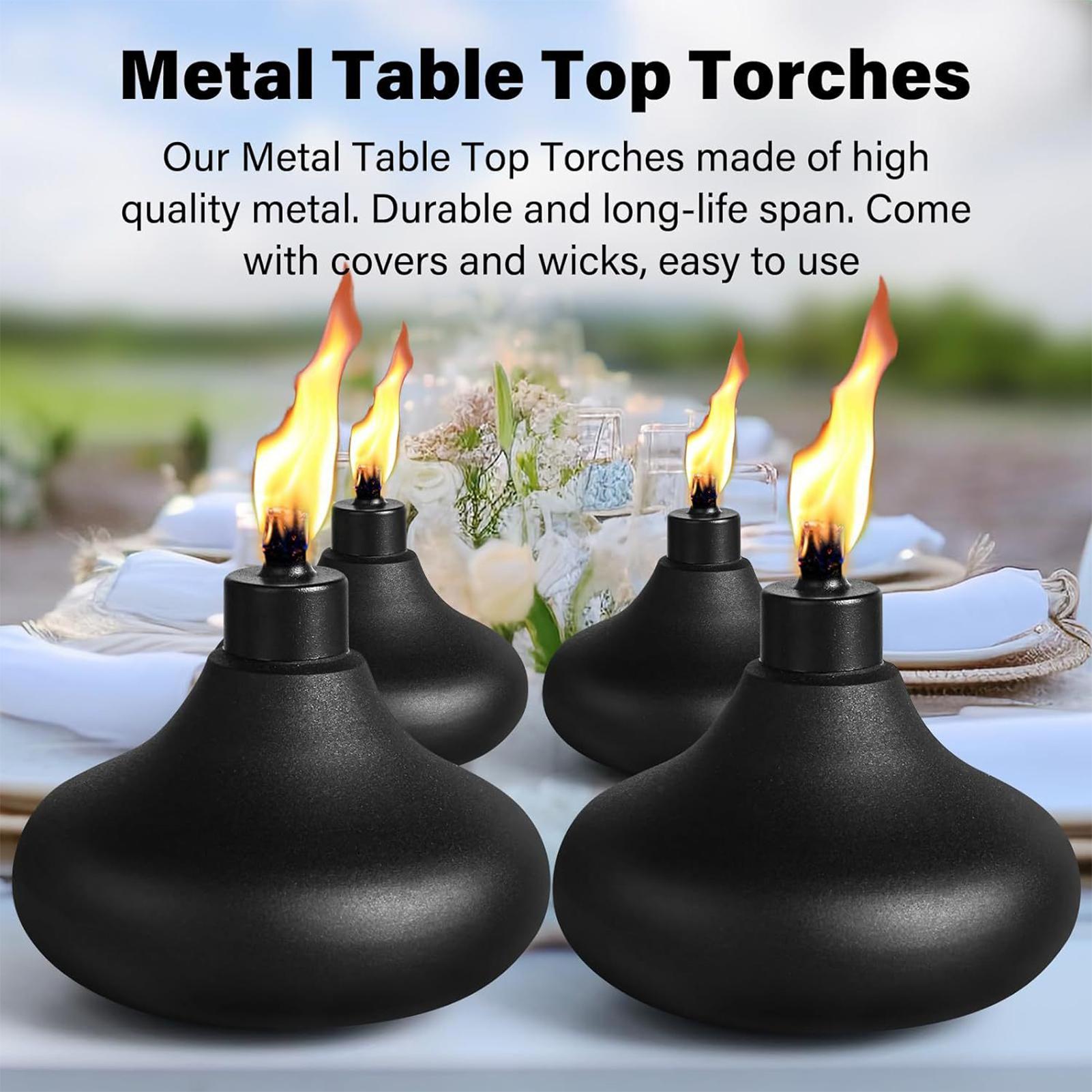 Refillable Torch Canister Tabletop Lantern Metal Torch Citronella Torches Decorative Tabletop Lantern for Patio Deck Garden China Mainland
Refillable Torch Canister Tabletop Lantern Metal Torch Citronella Torches Decorative Tabletop Lantern for Patio Deck Garden China Mainland