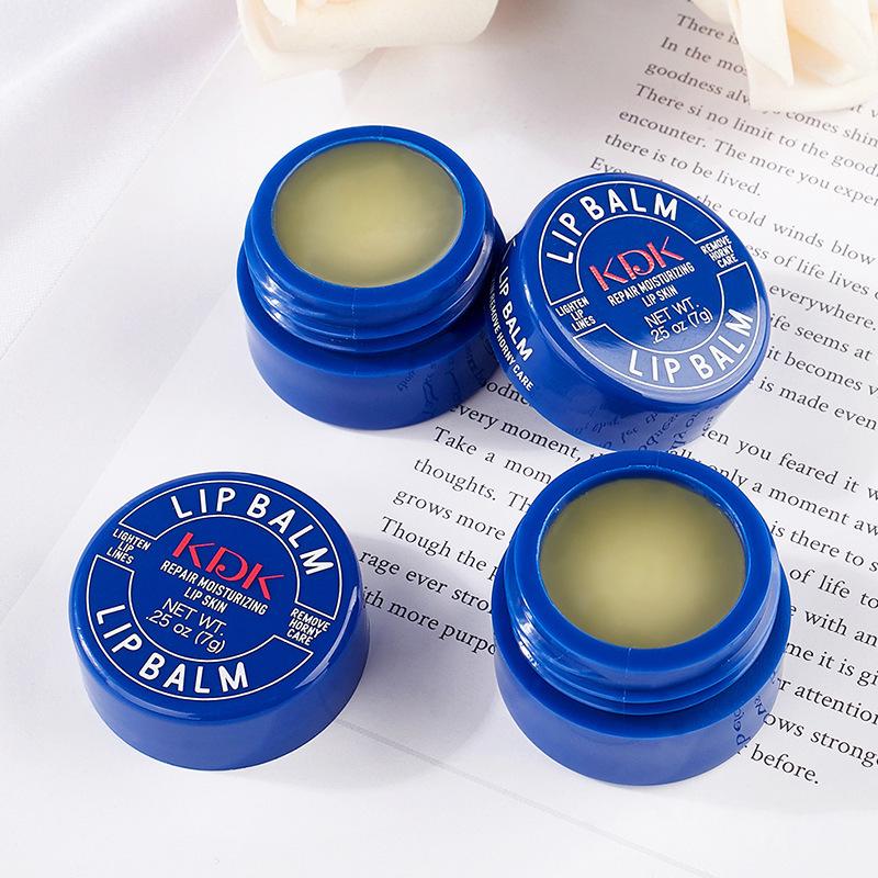 Internet Celebrity KDK Hydrating Lip Balm - Moisturizing, Transparent, Colorless Repair Formula Standard
Internet Celebrity KDK Hydrating Lip Balm - Moisturizing, Transparent, Colorless Repair Formula Standard