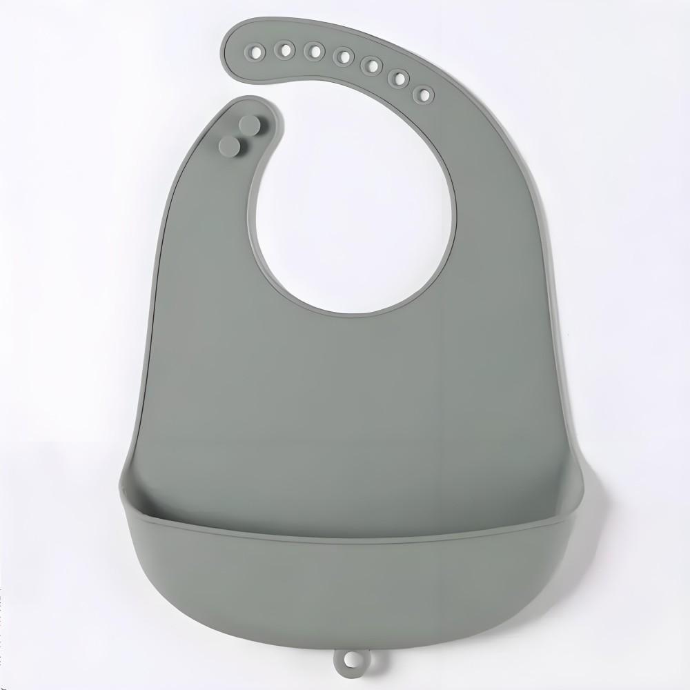 Baby Bib Adjustable Waterproof Bibs Babies Soft Edible Silicone Newborn Saliva Dripping Towel Drooling Children Scarf BPA Free S зелений
Baby Bib Adjustable Waterproof Bibs Babies Soft Edible Silicone Newborn Saliva Dripping Towel Drooling Children Scarf BPA Free S зелений