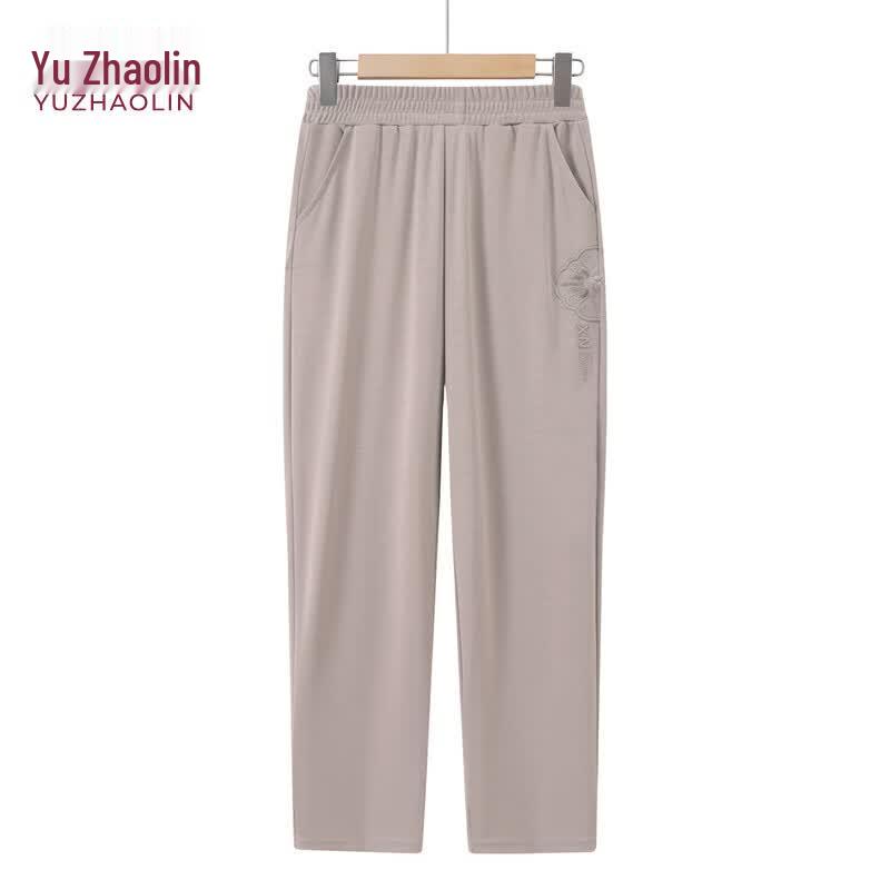 YUZHAOLIN Women s Summer High-Waist Loose Straight Cropped Pants 5XL
YUZHAOLIN Women s Summer High-Waist Loose Straight Cropped Pants 5XL
