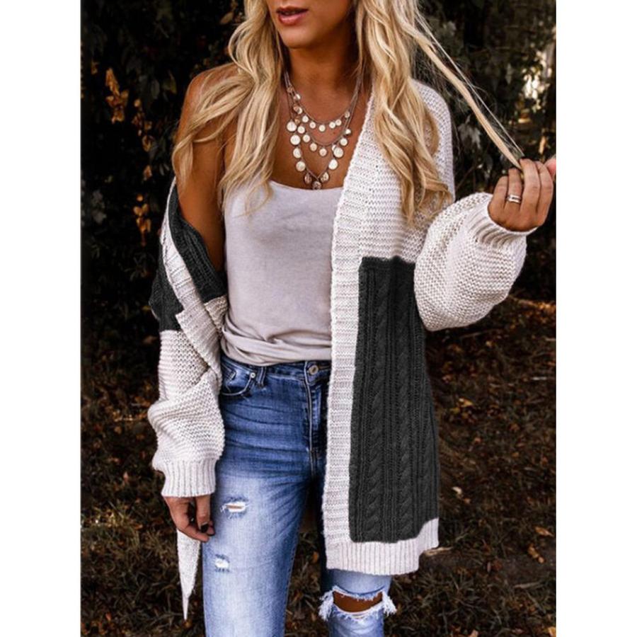 Oversized Knit Cardigan Sweater with Gradient Colors for Women - Autumn/Winter Imported Fashion 2XL
Oversized Knit Cardigan Sweater with Gradient Colors for Women - Autumn/Winter Imported Fashion 2XL