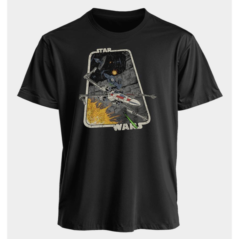 2025 Star Wars Peripheral Printed Cotton Short Sleeve American Mens and Womens Summer Loose Daily Commuter Crew Neck TShirt 4XL
2025 Star Wars Peripheral Printed Cotton Short Sleeve American Mens and Womens Summer Loose Daily Commuter Crew Neck TShirt 4XL