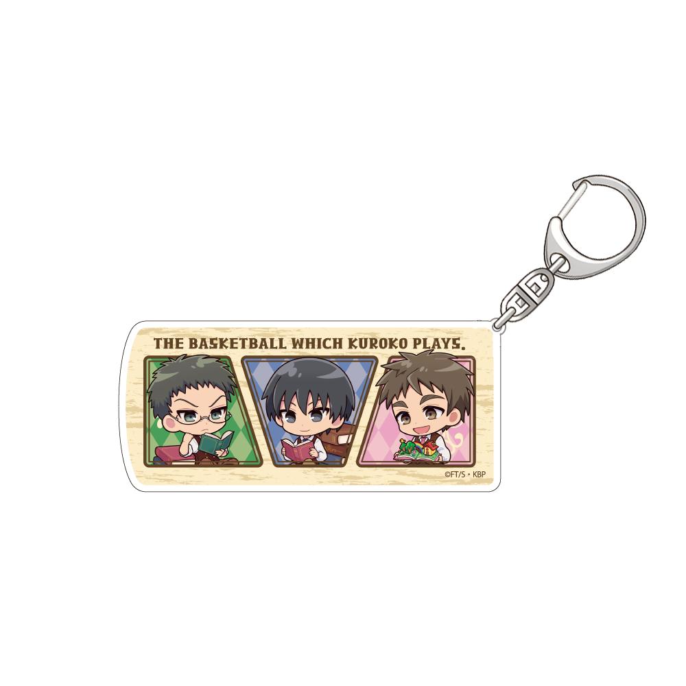 Kuroko s Basketball Kuroko Tetsuya & Kagami Taiga Kise Ryouta & Aomine Daiki Midorima Shintaro Acrylic Keychain anime goods Gift 6 cm
Kuroko s Basketball Kuroko Tetsuya & Kagami Taiga Kise Ryouta & Aomine Daiki Midorima Shintaro Acrylic Keychain anime goods Gift 6 cm
