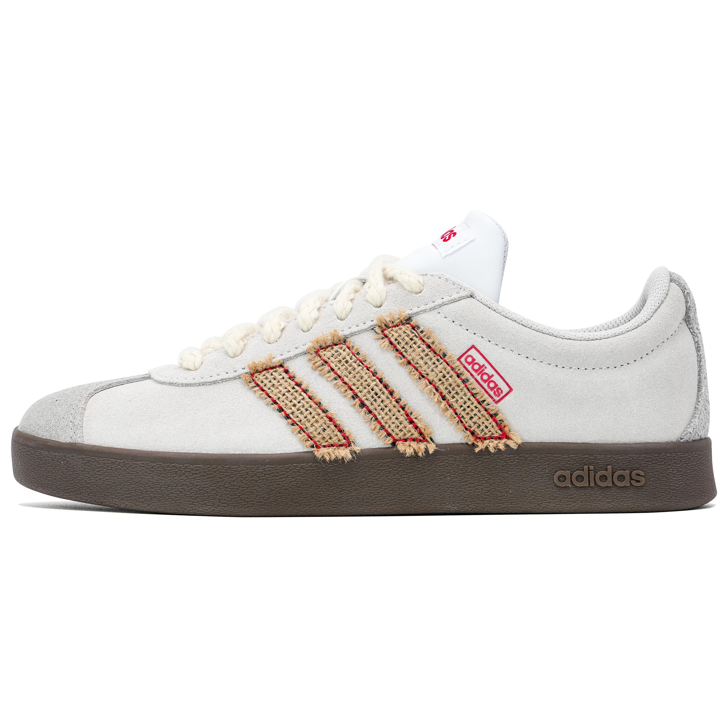 Adidas Neo VL Court 2.0 Wear resistant And Lightweight Low top Skateboard Shoes Unisex Gray HQ1802(TeamTen-) 39⅓
Adidas Neo VL Court 2.0 Wear resistant And Lightweight Low top Skateboard Shoes Unisex Gray HQ1802(TeamTen-) 39⅓