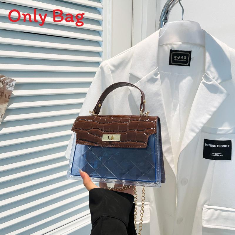 Summer Trendy Womens Pu Crossbody Bag With Stitching For Daily Casual Use коричневий
Summer Trendy Womens Pu Crossbody Bag With Stitching For Daily Casual Use коричневий