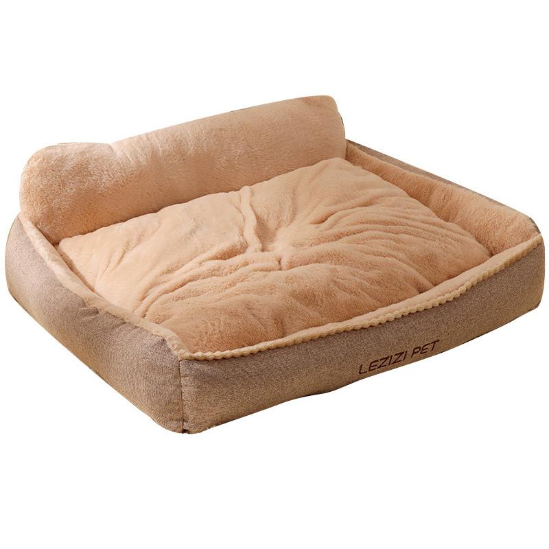 Winter Warm Cat Dog Pad Thermal Insulation Bed Semi Enclosed Pet House Removable Cover Washable Pet Mat Chew Resistant Cushion Durable Pet Nest M-58x54x30cm
Winter Warm Cat Dog Pad Thermal Insulation Bed Semi Enclosed Pet House Removable Cover Washable Pet Mat Chew Resistant Cushion Durable Pet Nest M-58x54x30cm