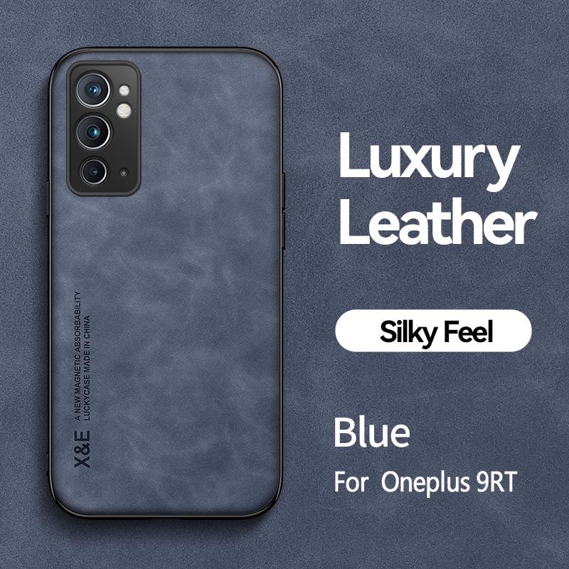 Для чохла Oneplus 9RT Розкішна шкіряна текстура Автомобільний магнітний тримач Чохли для телефону Для One Plus 9RT 9 RT MT2110 6.62 Задня кришка For Oneplus 9RT синій
Для чохла Oneplus 9RT Розкішна шкіряна текстура Автомобільний магнітний тримач Чохли для телефону Для One Plus 9RT 9 RT MT2110 6.62 Задня кришка For Oneplus 9RT синій