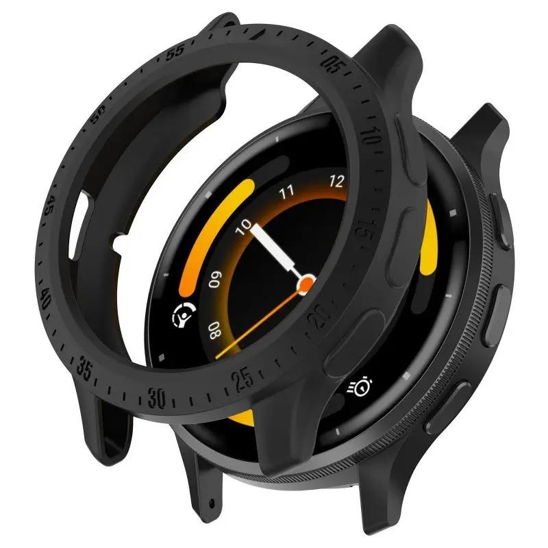 Захисний чохол із ТПУ для Garmin Venu 3 3S Smart Watch Band М’який силіконовий бампер Venu3 Venu3S Protector Shell Accessoies For Venu 3S чорний
Захисний чохол із ТПУ для Garmin Venu 3 3S Smart Watch Band М’який силіконовий бампер Venu3 Venu3S Protector Shell Accessoies For Venu 3S чорний