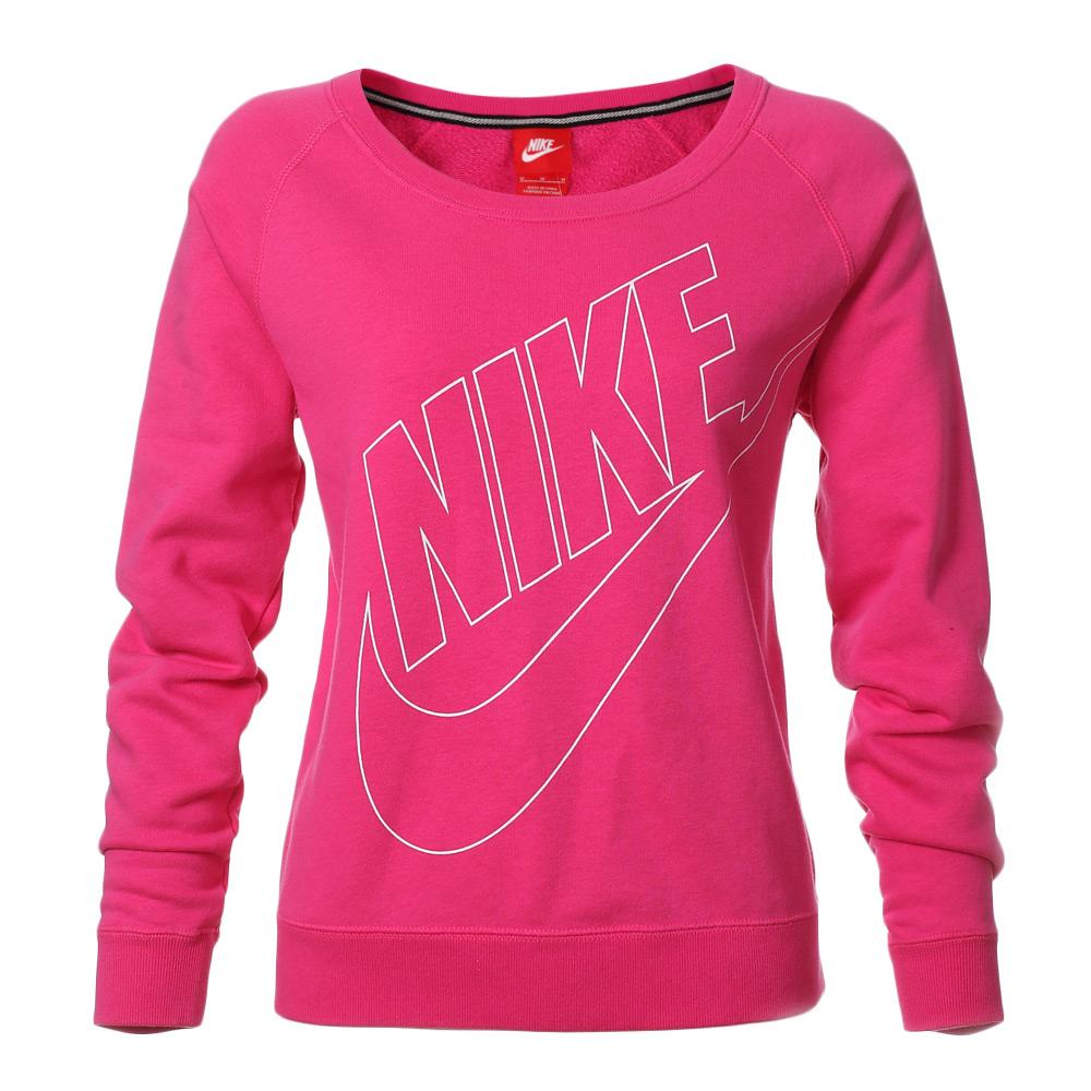 Nike Rally Crew Lifestyle Series Logo Versatile Pullover Long Sleeve Sweatshirt Women sweatshirt Rose 642716-612 L
Nike Rally Crew Lifestyle Series Logo Versatile Pullover Long Sleeve Sweatshirt Women sweatshirt Rose 642716-612 L