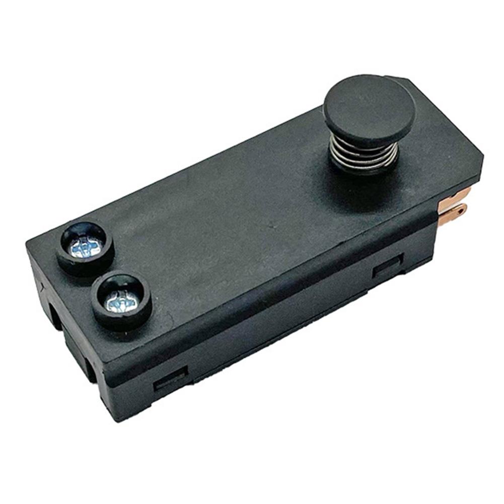 1pc Switch 1617200048 Hammer Electric Pick Electric Hammer Switch Power Tools Replacement Switch Accessories чорний
1pc Switch 1617200048 Hammer Electric Pick Electric Hammer Switch Power Tools Replacement Switch Accessories чорний