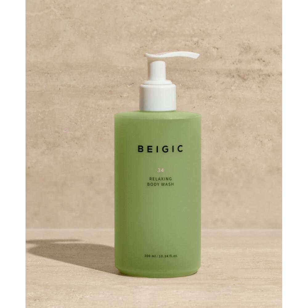 Beigic Relaxing Body Wash 300ml NONE
Beigic Relaxing Body Wash 300ml NONE