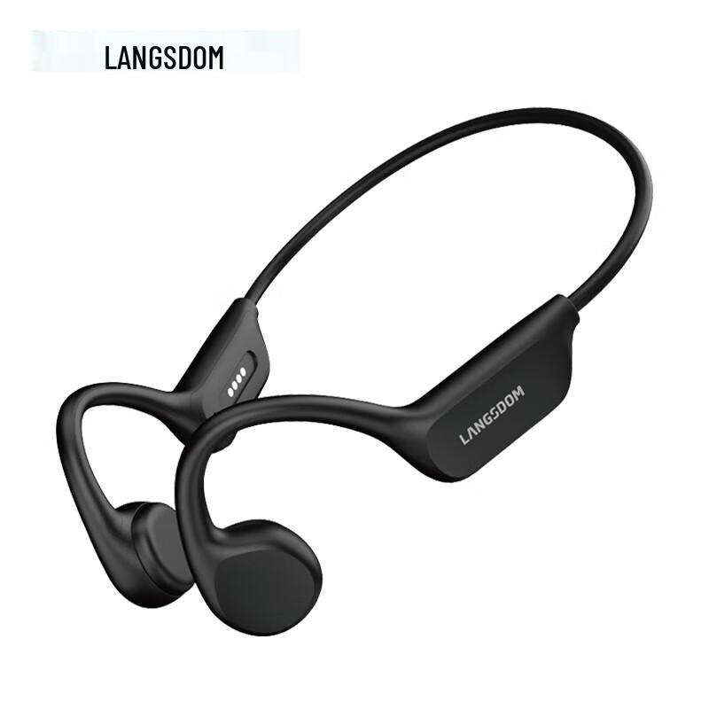 Lanstun Wireless Open-Ear Bone Conduction Sports Headphones
Lanstun Wireless Open-Ear Bone Conduction Sports Headphones