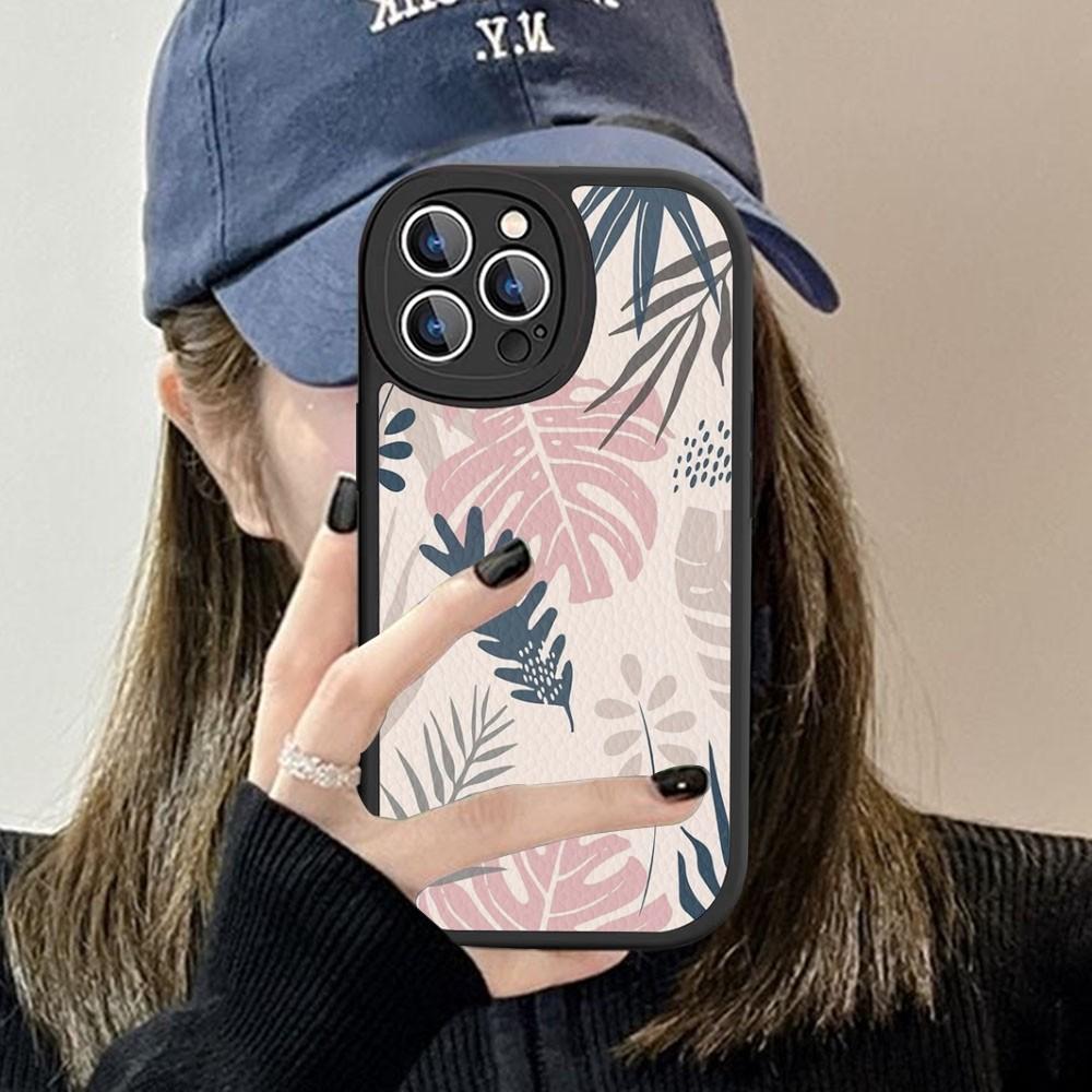 Palm Tree Leaves Phone Case Hard Leather For iPhone 16 15 14 13 12 Mini 11 14 Pro Max Xs X Xr 7 8 Plus Fundas iPhone 16
Palm Tree Leaves Phone Case Hard Leather For iPhone 16 15 14 13 12 Mini 11 14 Pro Max Xs X Xr 7 8 Plus Fundas iPhone 16