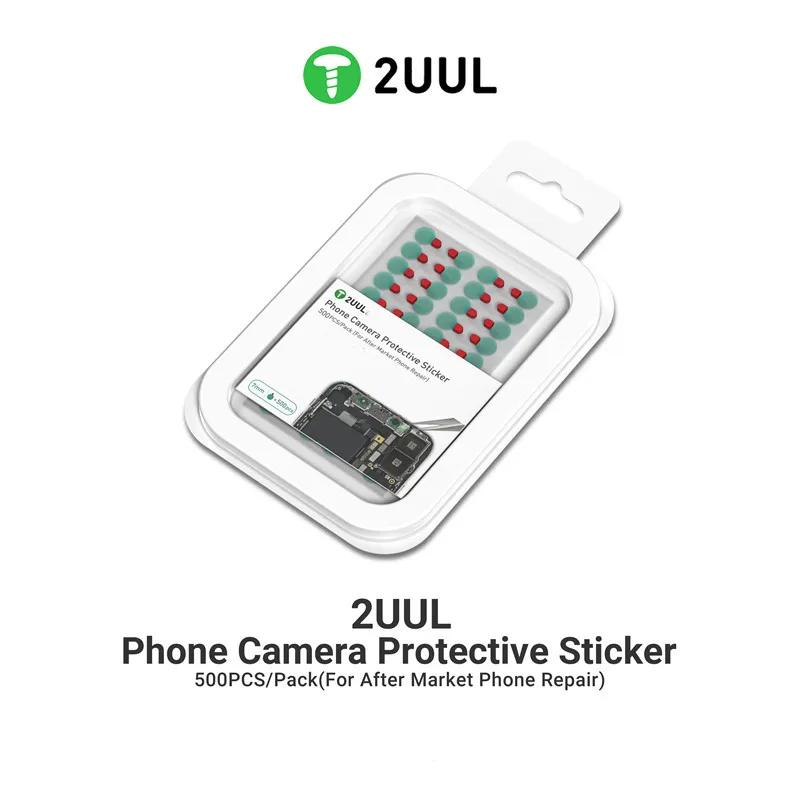 2UUL DA31 500PCS/Pack Camera Protective Sticker for Mobile Phone High Quality Face ID Dot Matrix Dust Proof Touch Proof Sticker
2UUL DA31 500PCS/Pack Camera Protective Sticker for Mobile Phone High Quality Face ID Dot Matrix Dust Proof Touch Proof Sticker