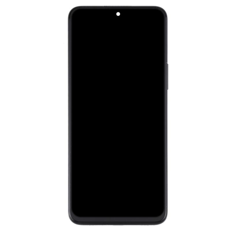 For Honor X8 4G/X30i Grade S LCD Screen and Digitizer Assembly+Frame Repair Part (without Logo) Black
For Honor X8 4G/X30i Grade S LCD Screen and Digitizer Assembly+Frame Repair Part (without Logo) Black