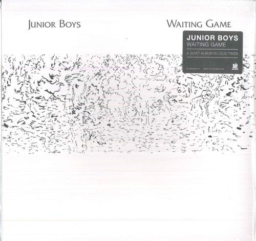 LP Record JUNIOR BOYS - Waiting Game SLANG50431LP City Slang 2022 Europe Dance & Electronica
LP Record JUNIOR BOYS - Waiting Game SLANG50431LP City Slang 2022 Europe Dance & Electronica