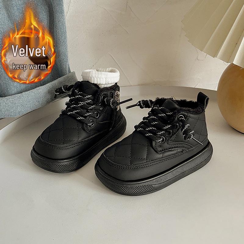 Ботильоны для мальчиков: Детская обувь на мягкой подошве, с плюшевой подкладкой для осени/зимы. Теплые хлопковые сноубутсы для младенцев и маленьких детей. 25
Ботильоны для мальчиков: Детская обувь на мягкой подошве, с плюшевой подкладкой для осени/зимы. Теплые хлопковые сноубутсы для младенцев и маленьких детей. 25