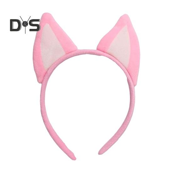 1/2 шт./комплект реквизит для костюма собаки, украшения для ушей животных, обруч для волос, хвост, аксессуары для костюмированной вечеринки на день рождения розовый
1/2 шт./комплект реквизит для костюма собаки, украшения для ушей животных, обруч для волос, хвост, аксессуары для костюмированной вечеринки на день рождения розовый