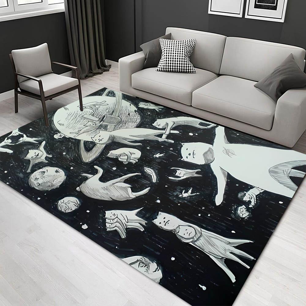 1pc 1682338458Pattern Carpet, Area Rug For Living Room Bedroom Room Bed Chair Laundry Entryway Corridor Yard Non-slip Outdoor Camping Rug Fl 60cm by 90cm
1pc 1682338458Pattern Carpet, Area Rug For Living Room Bedroom Room Bed Chair Laundry Entryway Corridor Yard Non-slip Outdoor Camping Rug Fl 60cm by 90cm