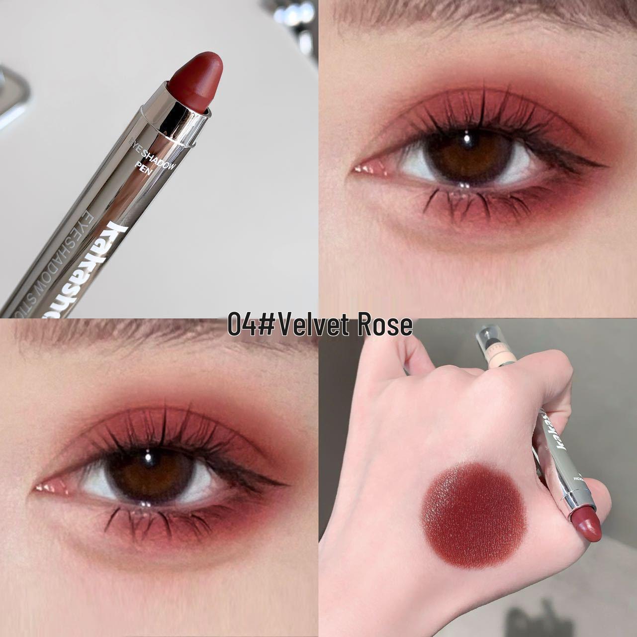 Kakashow Playful Phantom Iridescent Eyeshadow & Highlight Stick
Kakashow Playful Phantom Iridescent Eyeshadow & Highlight Stick