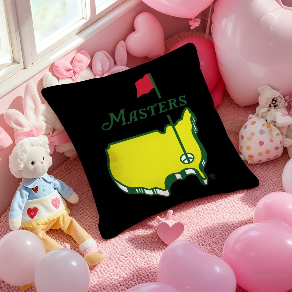M-Masters Golf Printing Pillow Case Soft Plush Fabric Double-Sided Printed Cushion Cover Warm Winter Sofa Pillow Case 30cmx30cm
M-Masters Golf Printing Pillow Case Soft Plush Fabric Double-Sided Printed Cushion Cover Warm Winter Sofa Pillow Case 30cmx30cm