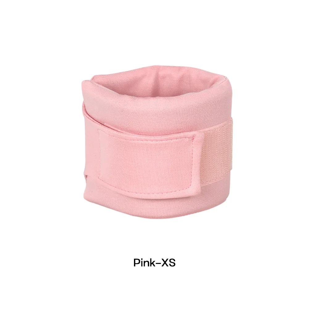 Adjustable Cat Neck Covers Pet Elizabeth Collar Skin-Worn Protective Sleeves Anti-Grabbing Licking and Bite-Resistant for Wounds XS розовый
Adjustable Cat Neck Covers Pet Elizabeth Collar Skin-Worn Protective Sleeves Anti-Grabbing Licking and Bite-Resistant for Wounds XS розовый