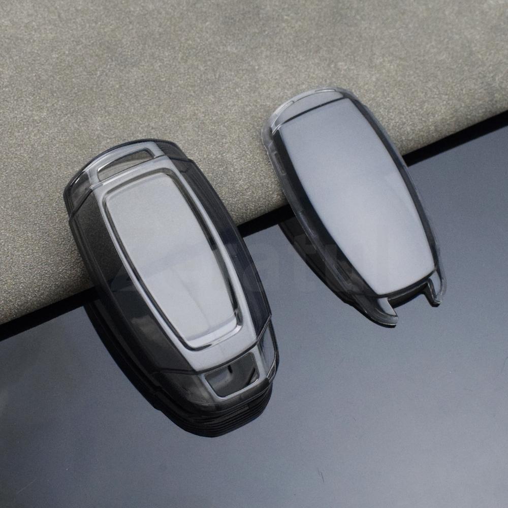 Transparent Tpu Auto Shell Holder For Hyundai Kona I30 Ix35 Solaris Azera Elantra Grandeur Ig Car Key Case Cover
Transparent Tpu Auto Shell Holder For Hyundai Kona I30 Ix35 Solaris Azera Elantra Grandeur Ig Car Key Case Cover