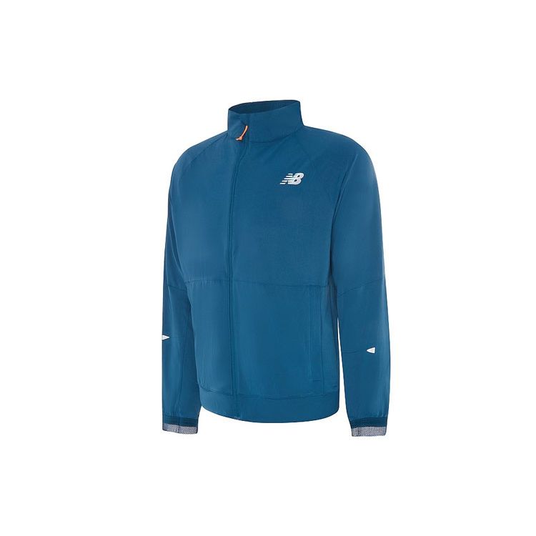 Куртка New Balance с вязаным воротником и сетчатой спинкой, мужская верхняя одежда, синяя MJ03264-RGV
Куртка New Balance с вязаным воротником и сетчатой спинкой, мужская верхняя одежда, синяя MJ03264-RGV