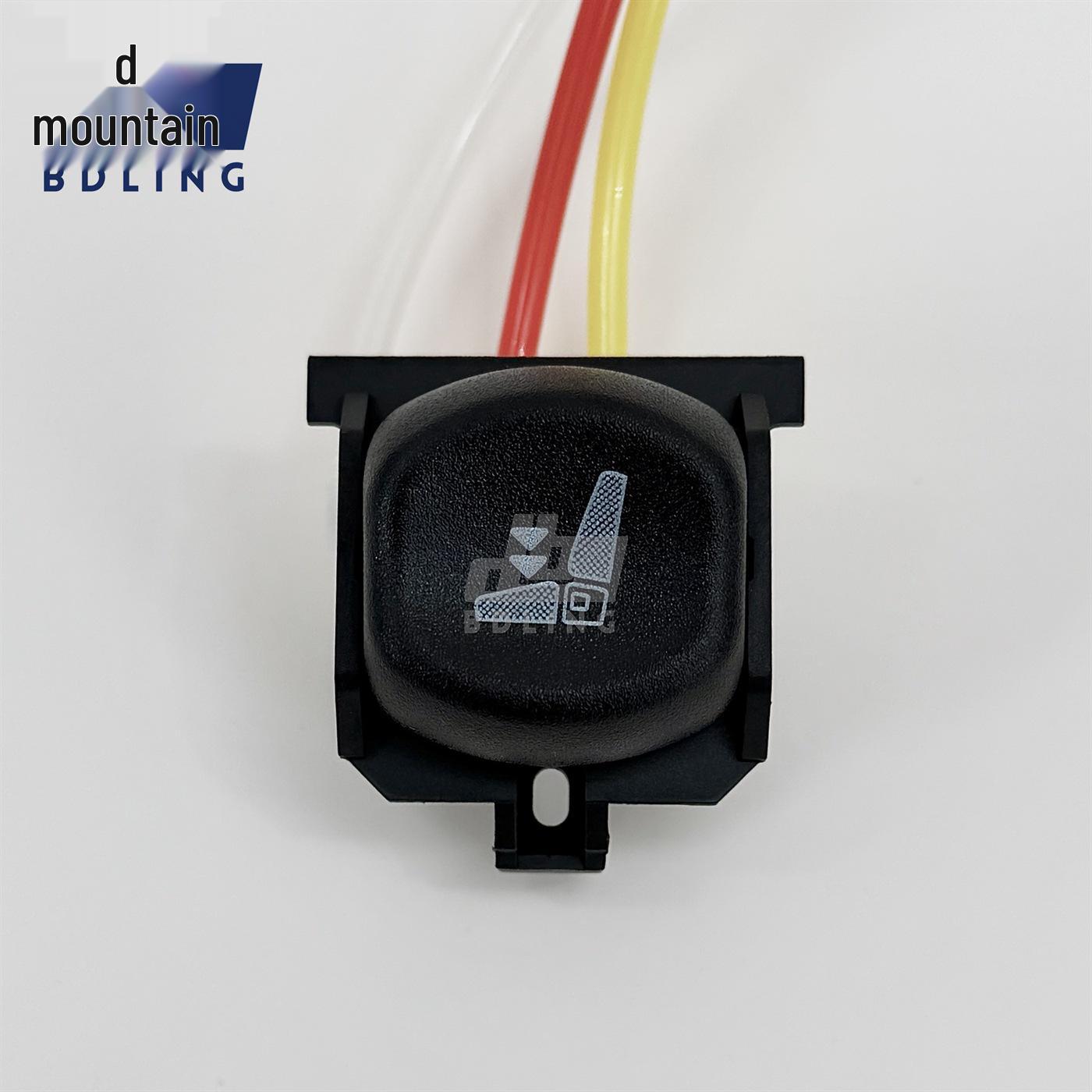 Compatible with Jiefang Dayun Hongyan Seat Speed Drop One-Key Deflation Valve Contact customer service
Compatible with Jiefang Dayun Hongyan Seat Speed Drop One-Key Deflation Valve Contact customer service