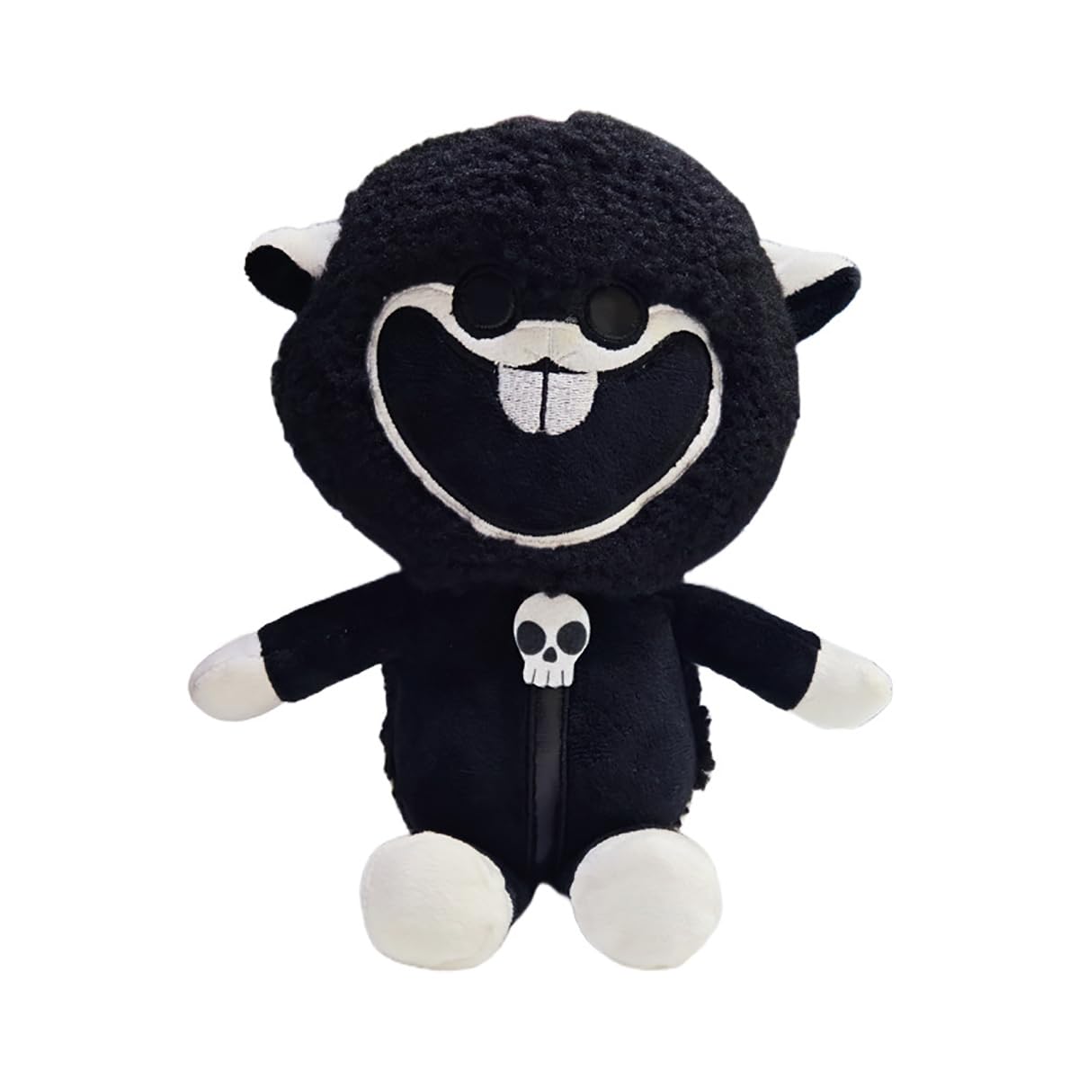 Мягкая игрушка Poppy Playtime Smiling Critters CatNap DogDay Monster Game Fan Gift CatNap (Черная овца — БАБА ОТБИВНЫЕ)
Мягкая игрушка Poppy Playtime Smiling Critters CatNap DogDay Monster Game Fan Gift CatNap (Черная овца — БАБА ОТБИВНЫЕ)