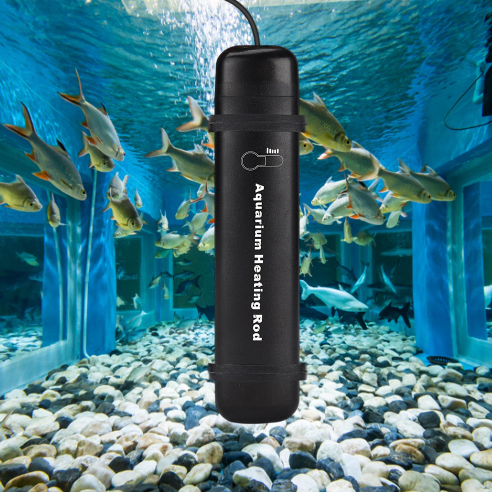 Small Aquarium Fish Tank Heater Temp Controller Heating Rod
Small Aquarium Fish Tank Heater Temp Controller Heating Rod