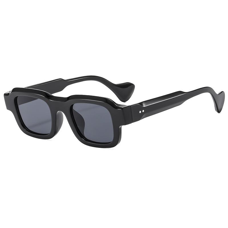 Hip Hop Square Frame Sunglasses With Uv400 Protection For Fashionable Outdoor Wear BlackFrameGrayLenses
Hip Hop Square Frame Sunglasses With Uv400 Protection For Fashionable Outdoor Wear BlackFrameGrayLenses