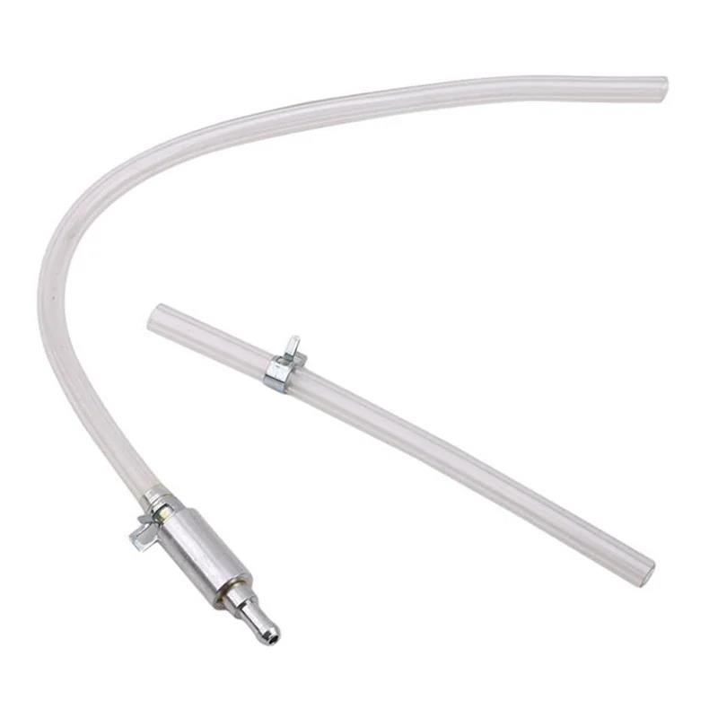 1Pc Special Bleeder Hose Kit for Car Clutch & Brake - Hydraulic One Way Valve Tube Bleeding Tool with Replacement Adapter прозорий
1Pc Special Bleeder Hose Kit for Car Clutch & Brake - Hydraulic One Way Valve Tube Bleeding Tool with Replacement Adapter прозорий